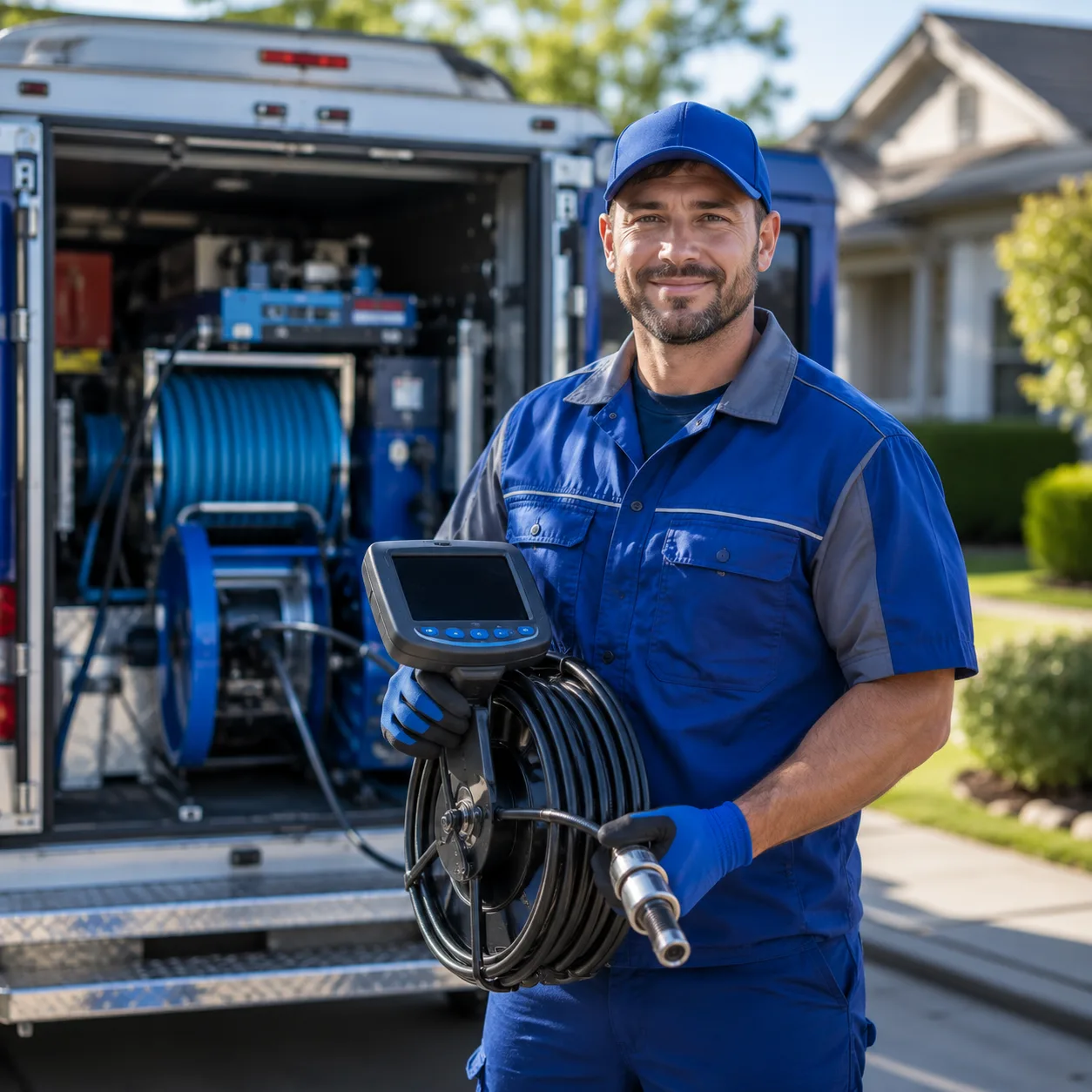 Local drainage restoration specialists in New Hampton, IA